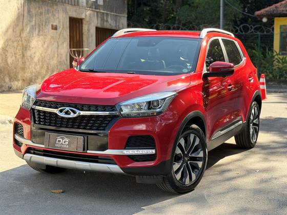 CAOA CHERY TIGGO 5x 1.5 VVT TURBO iFLEX TXS DCT CAOA CHERY TIGGO 5x 1.5 VVT TURBO iFLEX TXS DCT